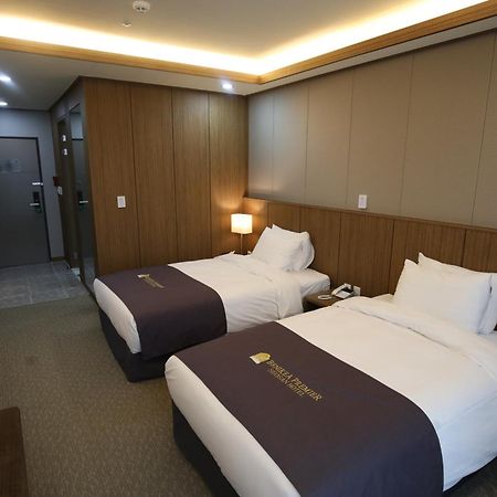 Benikea Hotel 서산 외부 사진