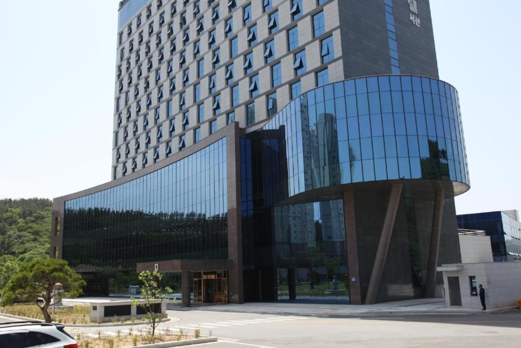 Benikea Hotel 서산 외부 사진