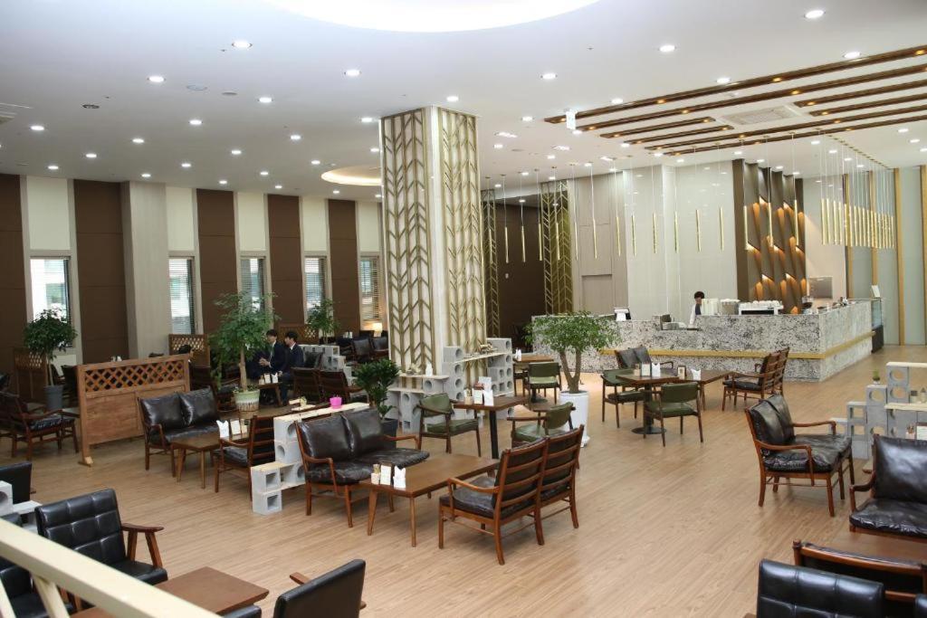 Benikea Hotel 서산 외부 사진