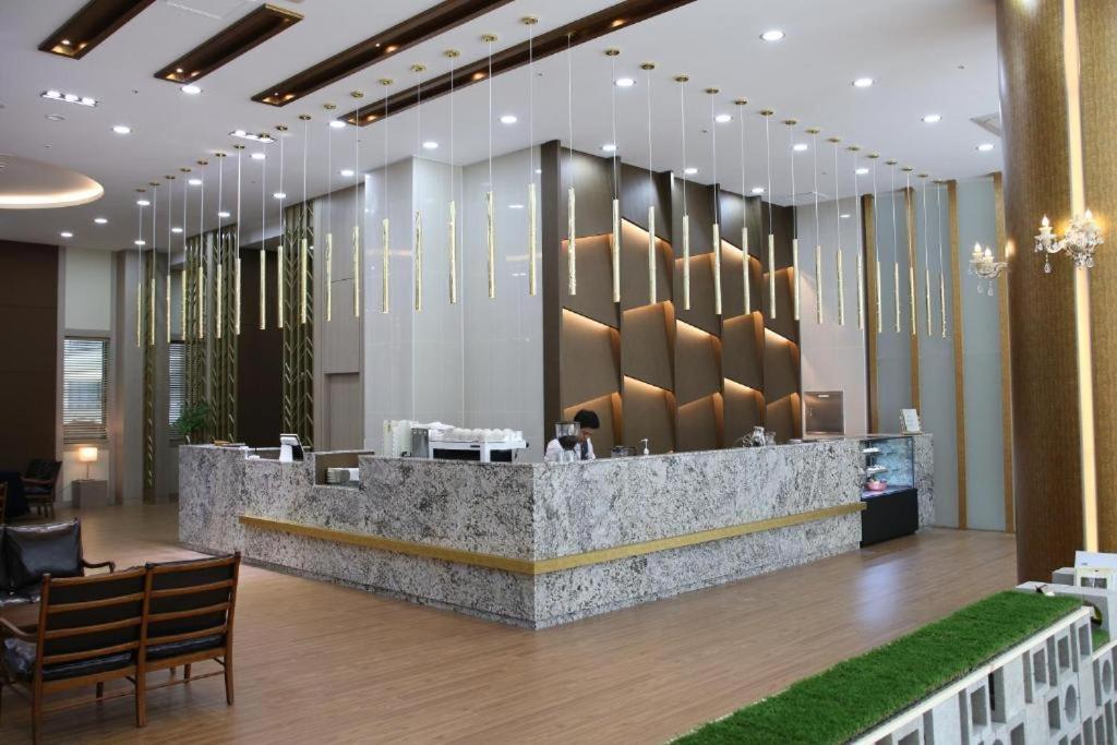 Benikea Hotel 서산 외부 사진