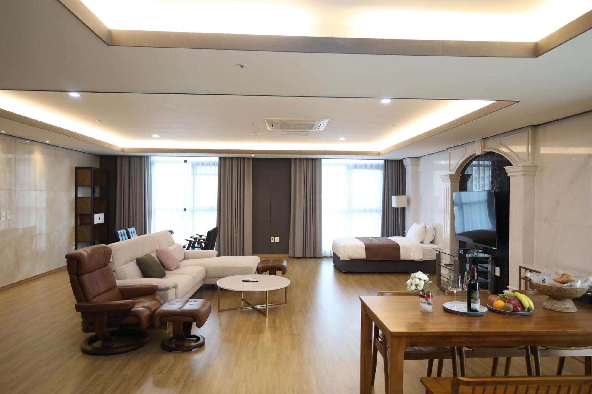 Benikea Hotel 서산 외부 사진