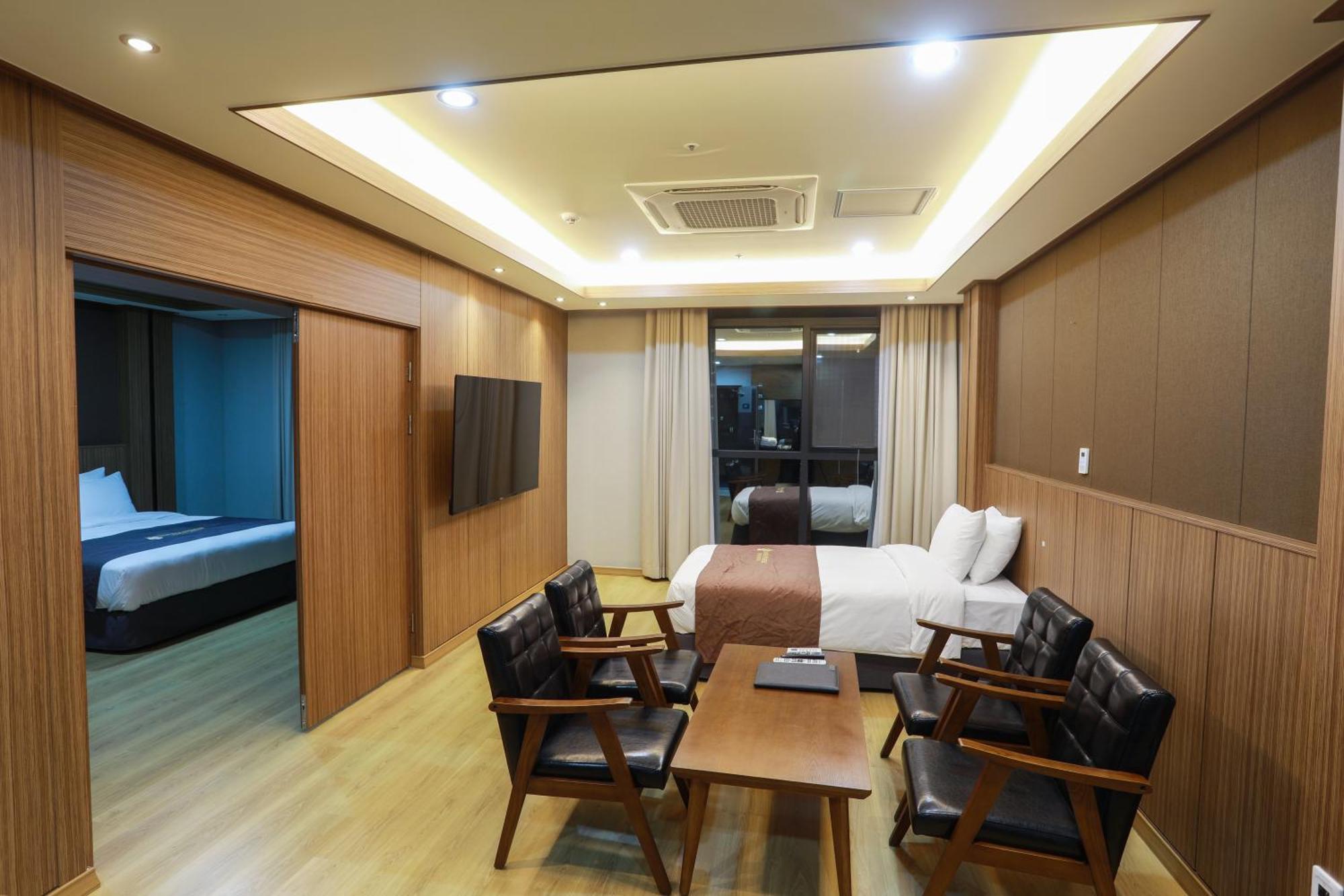 Benikea Hotel 서산 외부 사진