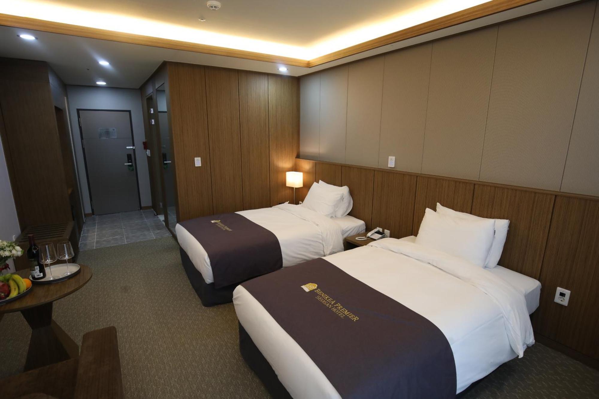 Benikea Hotel 서산 외부 사진