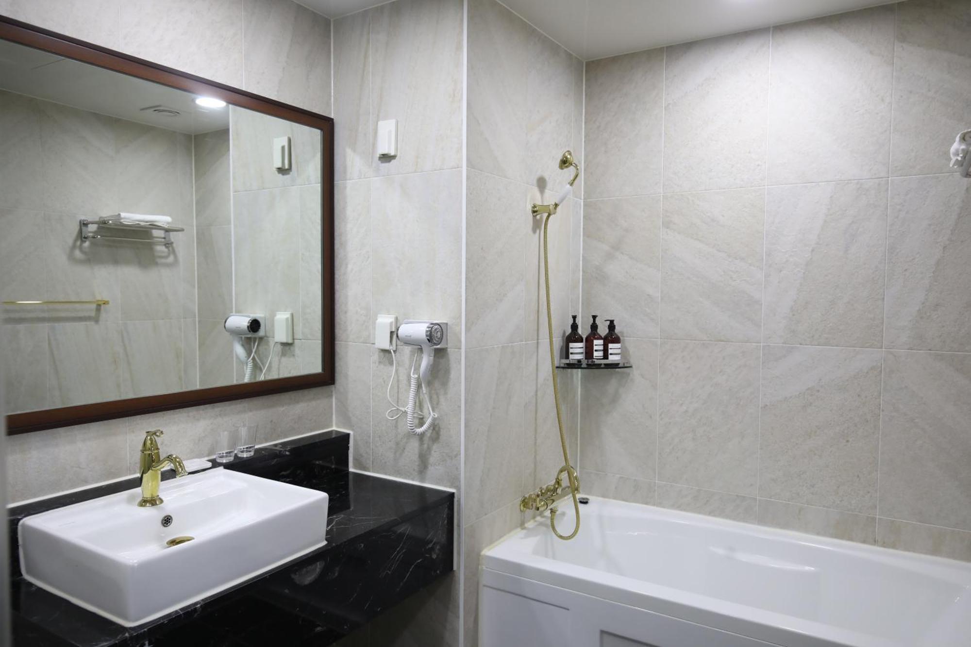 Benikea Hotel 서산 외부 사진