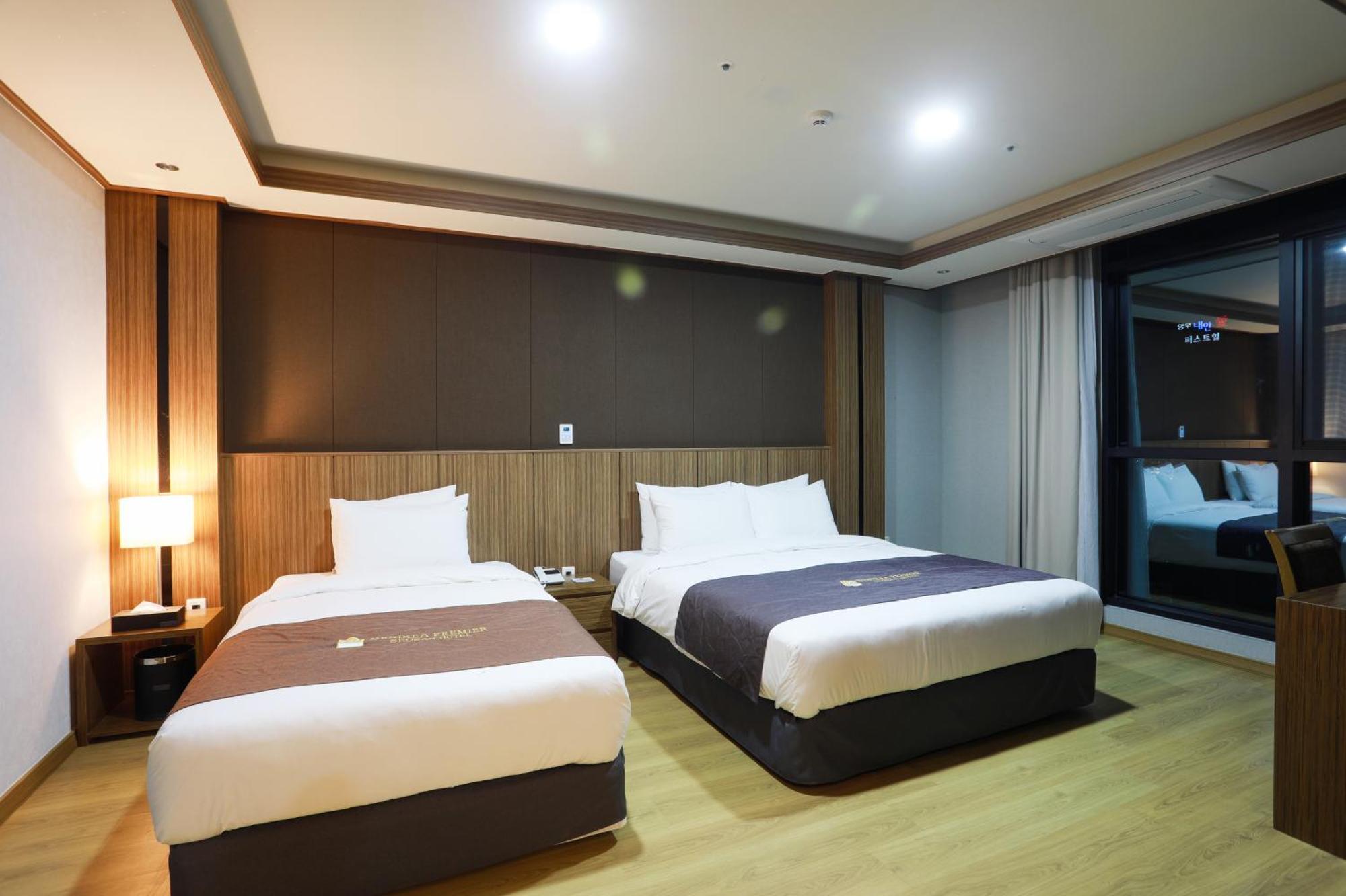 Benikea Hotel 서산 외부 사진