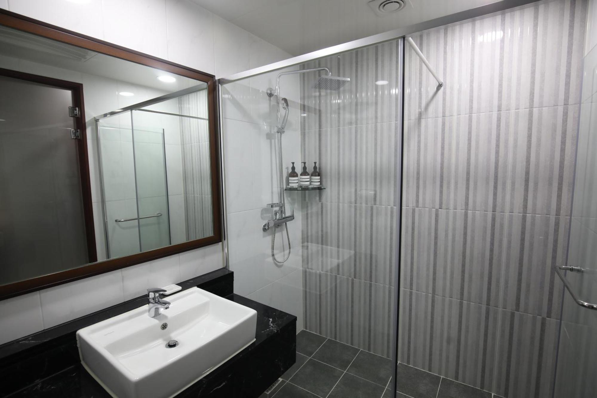 Benikea Hotel 서산 외부 사진