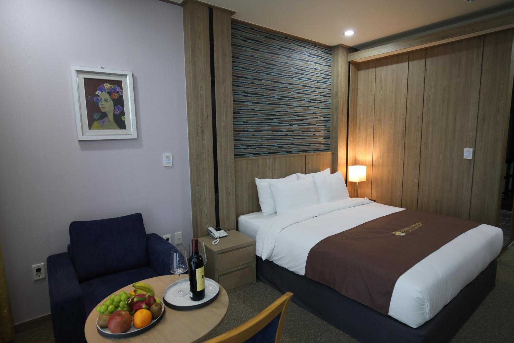 Benikea Hotel 서산 외부 사진