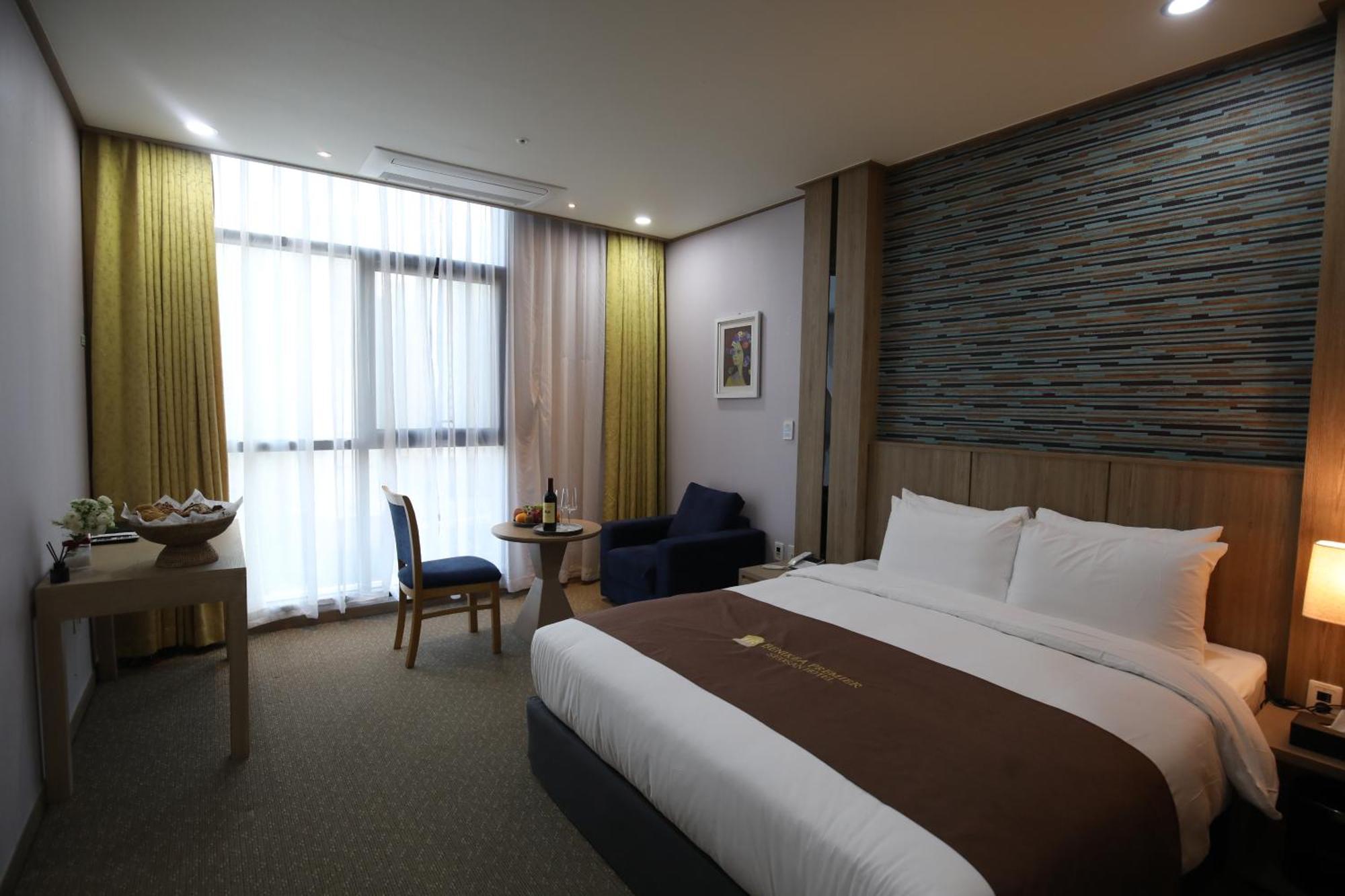 Benikea Hotel 서산 외부 사진