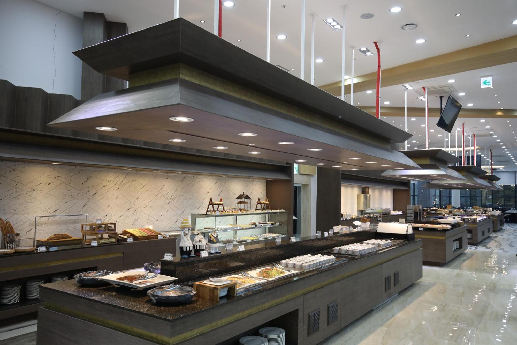 Benikea Hotel 서산 외부 사진