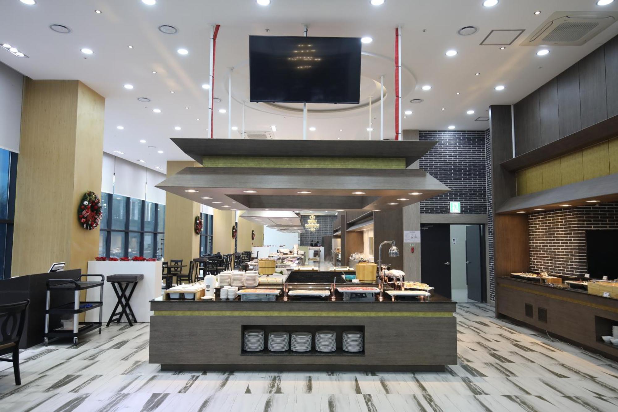 Benikea Hotel 서산 외부 사진