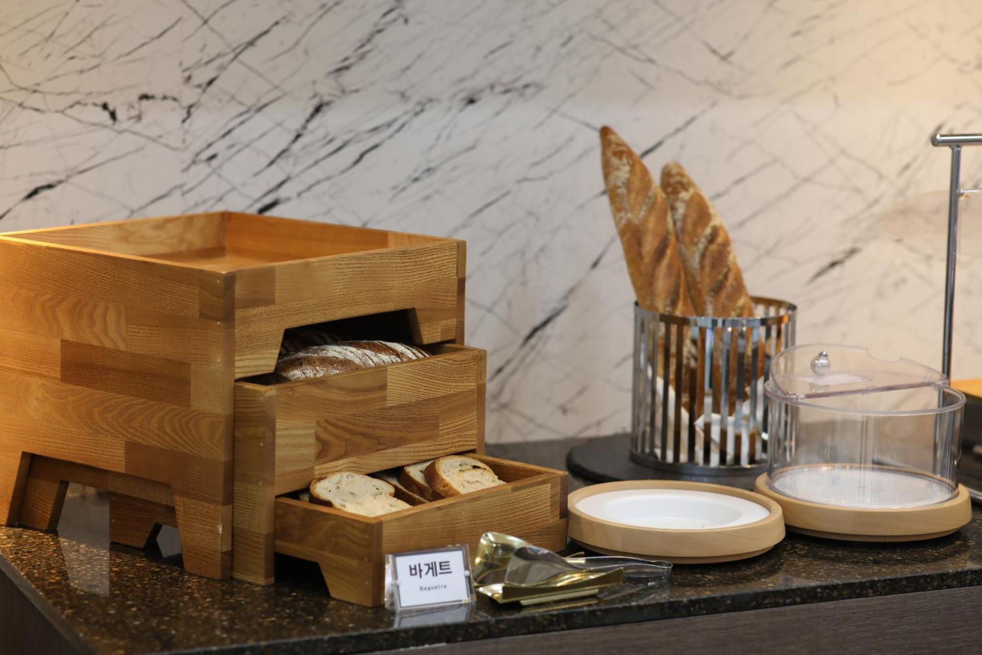 Benikea Hotel 서산 외부 사진